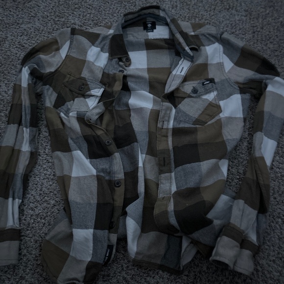 Vans Flannel - Picture 1 of 1